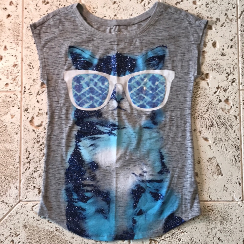 Girls Justice shirt